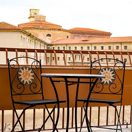 Clavi Apartment Sassari