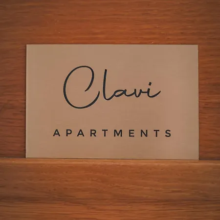 Apartamento Clavi *
